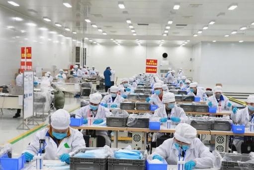 五菱“女匠”：五菱牌口罩是这么做出来的