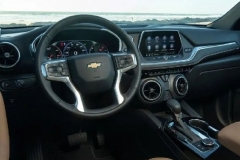 又一款合资7座SUV亮相，雪佛兰开拓者会是汉兰达的对手吗？