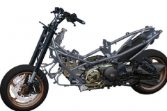 82800元！三阳双缸运动大踏板TL500预购开启