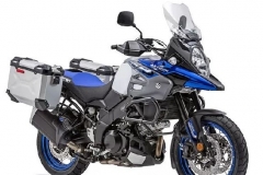 电子配置和马力升级！铃木2020款V-Strom1050能否挑起公升级探险车市场大梁