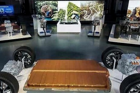 通用第三代电动车平台项目将落户武汉