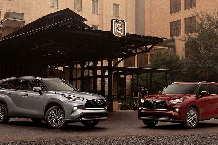 丰田新车计划曝光，不只汉兰达，还有这些新车值得等！