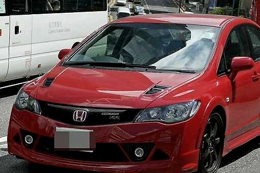 最贵本田思域，开十几年还值五六十万，比拉法还难见到