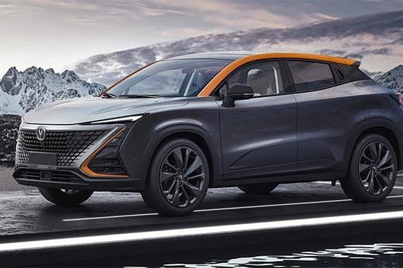 虽日内瓦车展取消，也阻挡不了它的到来，全新轿跑，未来感满满