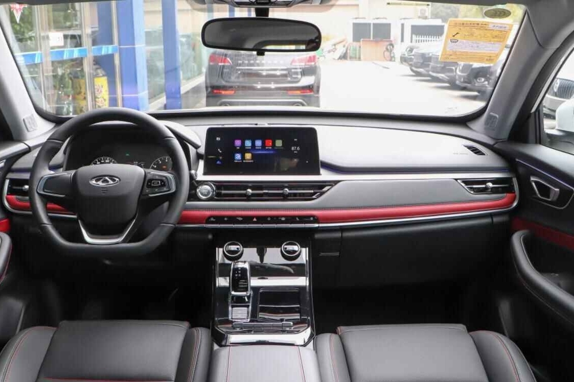 起售价降低6000元，增加配置，新瑞虎7家族要火？