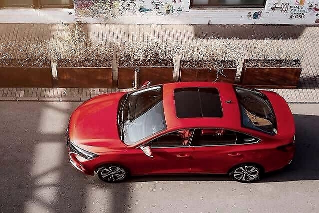 长安野心有多大？逸动也出PLUS版，紧凑级轿车又一爆款？