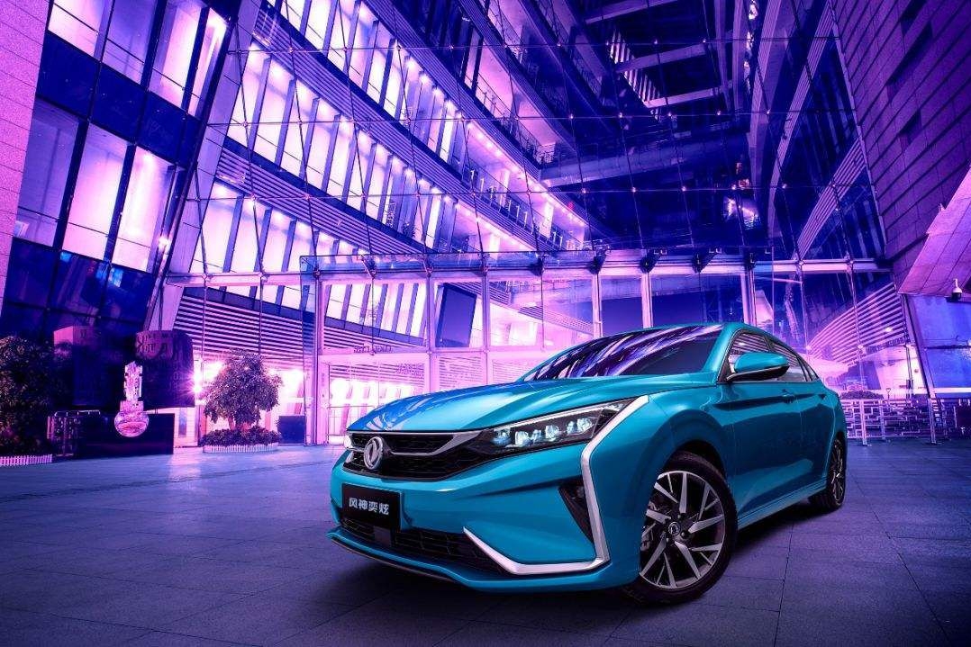 加大筹码  东风风神奕炫EV将于6月上市