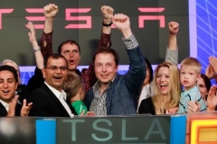 市值超越大众，特斯拉只用了这4台车，为啥这么牛？