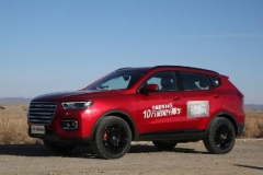 战胜哈弗H6，只有一个方法