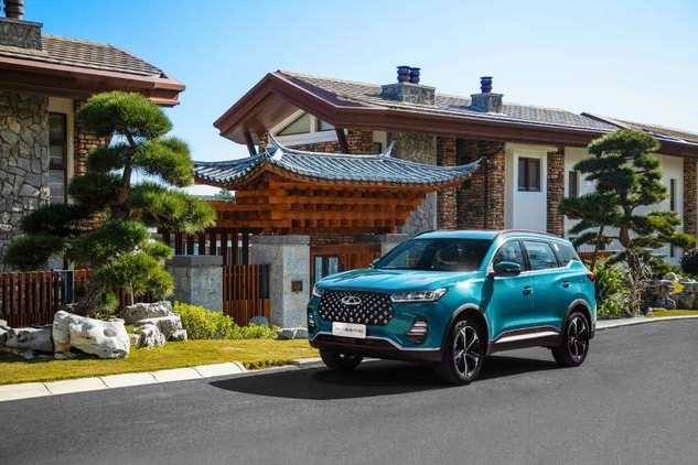 售价7.99万起，全新瑞虎7/瑞虎7 PRO携手将改变市场格局？