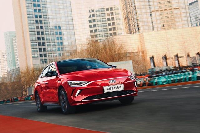 菲斯塔纯电动上市，A级纯电家轿当家花旦的气质，即将释放！