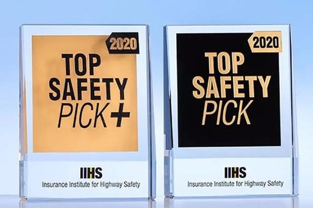 日系全面收复失地，安全性能再摘星，大众需要醒醒了