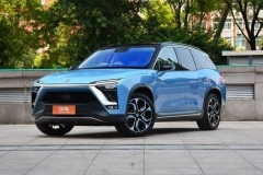 蔚来2月销量数据公布 整体交付707辆车