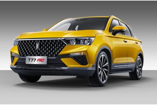 李诞站台，“局座”张召忠亲自解说，这款新车为什么如此豪横？