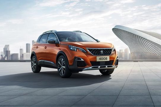 拒绝压抑！标致4008探索未知尝鲜不常规！