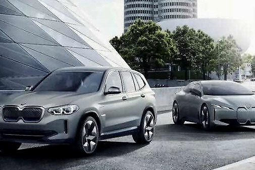 与奔驰EQC等展开竞争 华晨宝马iX3下半年上市