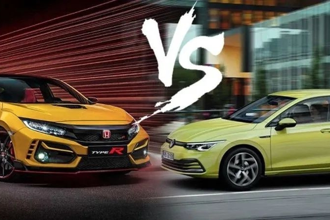 PK大众神车第八代高尔夫，本田思域两厢能赢么？