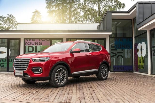 2月SUV销量榜单前15名，自主品牌9款车型上榜，观致5 SUV排名第八