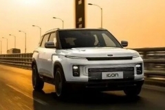 十问吉利ICON，能否月销破万，成为科技SUV“王炸”？