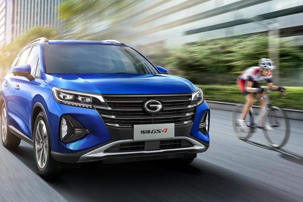 SUV领域，前2个月CS75/探岳/GS4等增长明显，网友：好车不愁卖