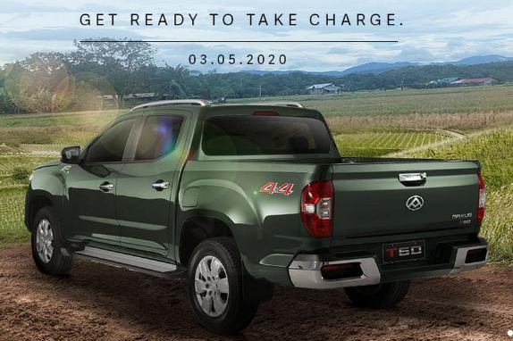 中国皮卡进入菲律宾，日系车怕了吗