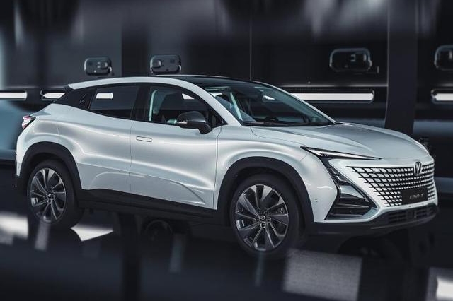 比雷克萨斯还帅，这款自主SUV来了，轴距2710mm，8万之内起会大卖