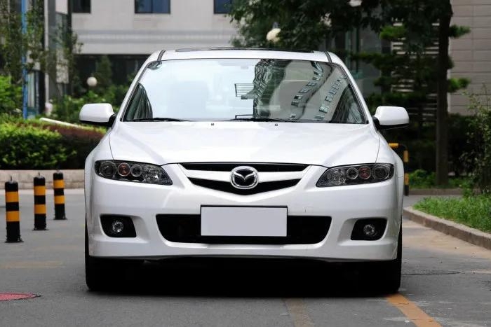 不到6万买台二手马自达6，是否真的香？