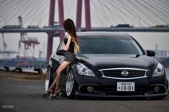 “看车”识女人，这些车型准能击中她们