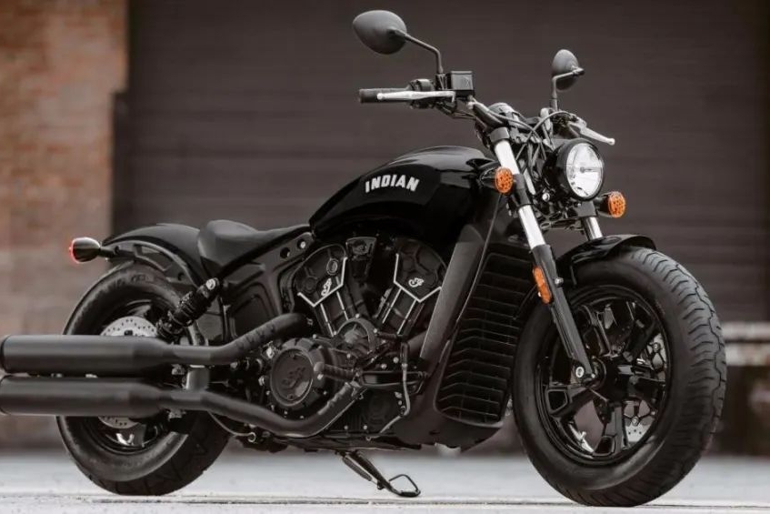 印第安发布Scout Bobber Sixty，入门级Scout又回来了