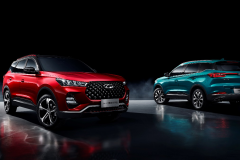 更好看、更完善，全新一代瑞虎7/瑞虎7 PRO上市 售7.99万起