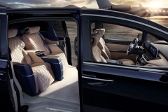 别克推新车 全新GL8 Avenir四座旗舰MPV