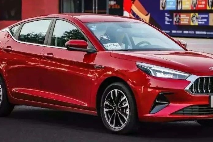 10万预算买轿跑？除了思域、菲斯塔，还有嘉悦A5