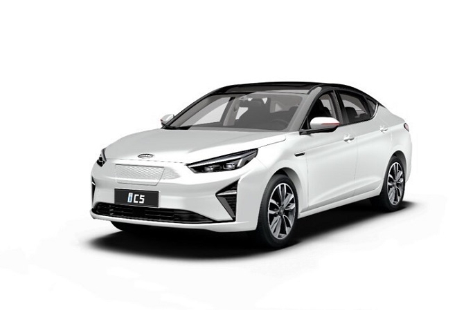 江淮新能源“蜂窝电池”揭秘