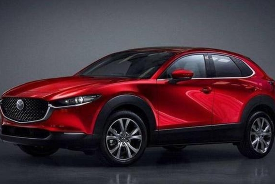 你们要的压燃来了，马自达CX-30九月份投产