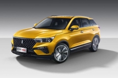 售10.58万起/5款车 奔腾T77 Pro正式上市