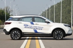 福特领界EV将推出长续航版车型 综合续航升至435公里