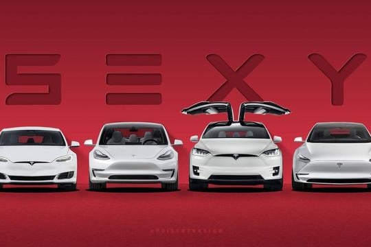 特斯拉的成功之道，值得所有的车企细细的品！