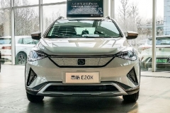 邦老师探店江淮大众思皓E20X：优惠2万元且有现车