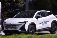 智能化升级 长安L3自动驾驶开放路实测