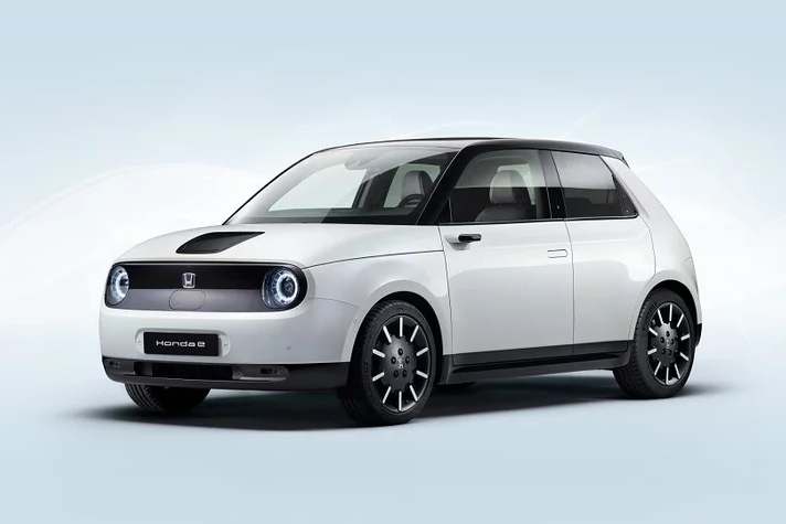 本田计划在欧洲推出第二款电动汽车