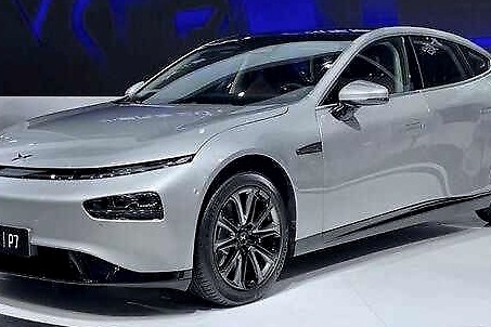 NEDC工况达到706km 小鹏P7新增申报车型