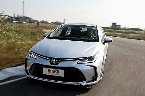 卡罗拉小长测（2）：TNGA架构赋予全新卡罗拉运动基因