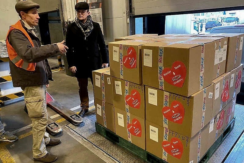 奇瑞集团2月出口增长39.9% 抢抓机遇按下复工“快进键”