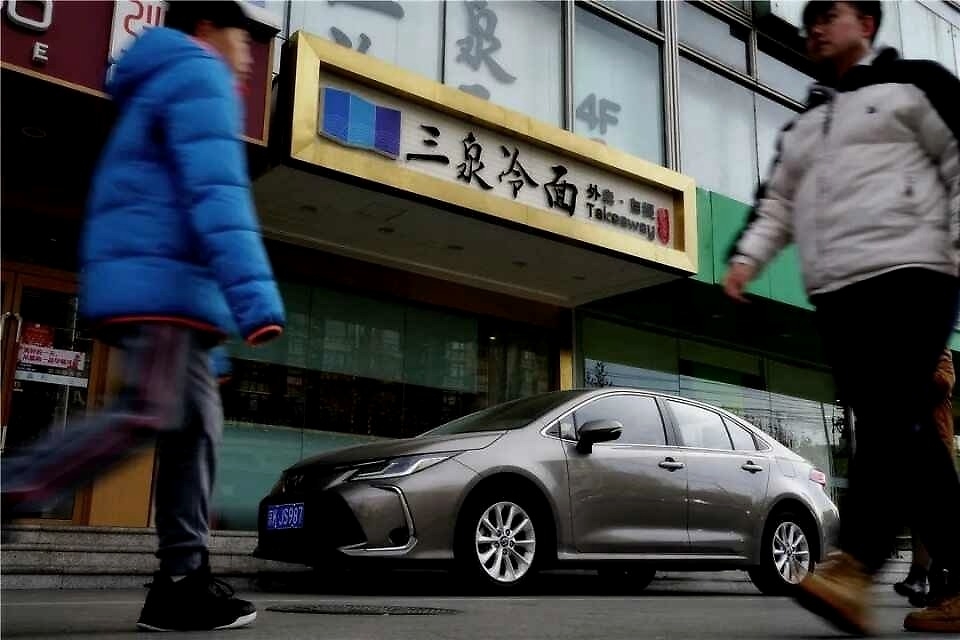 年轻人的“性价比”生活 与卡罗拉一起打卡望京网红韩餐