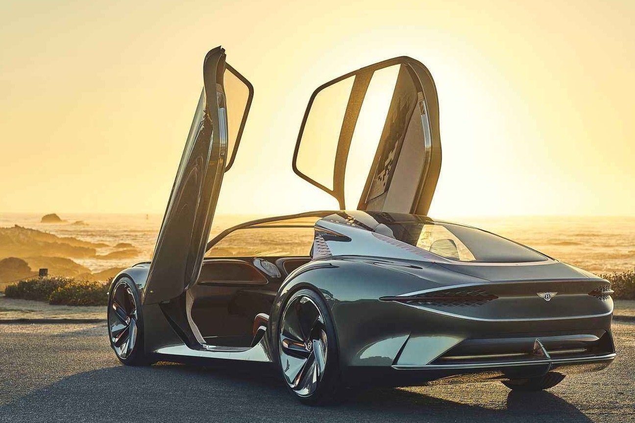 电动化宾利汽车直到2025年才会推出