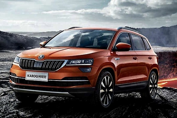 骨子里就是台大众车，都降至11.29万，柯珞克的销量却不升反降