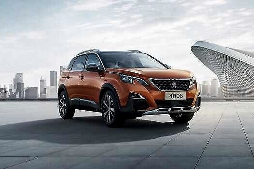 拒绝压抑！标致4008探索未知尝鲜不常规！