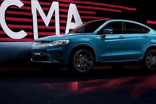 适时四驱+“CN95”空滤，星越魅影骑士限量版配置曝光