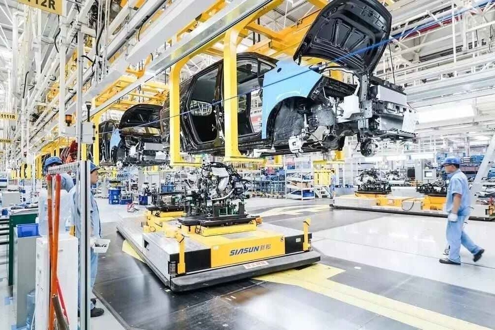 2月车市下滑无一幸免 乘联会二次下调今年销量预期