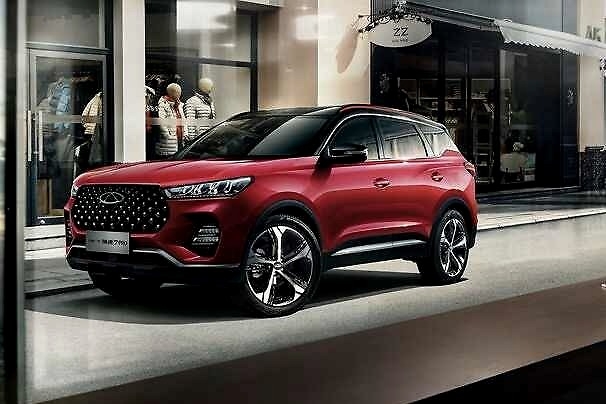 售7.99万起 奇瑞全新瑞虎7/瑞虎7 PRO上市